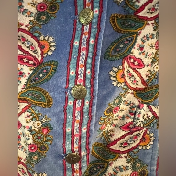 NWT Vintage Liz Claiborne Liz Wear Vest - Picture 5 of 8